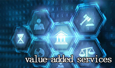 Value added services